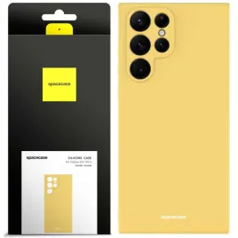 spacecase-silicone-case-galaxy-s22-ultra-yellow