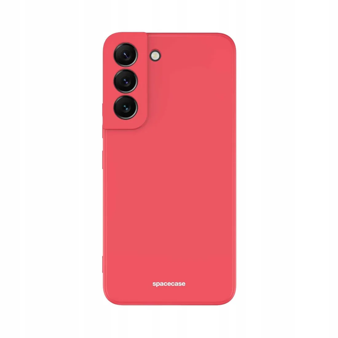 spacecase-silicone-case-galaxy-s22-red