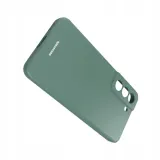 spacecase-silicone-case-galaxy-s22-dark-green-zalaczone-wyposazenie-szklo-hartowane-szmatka-do-czyszczenia