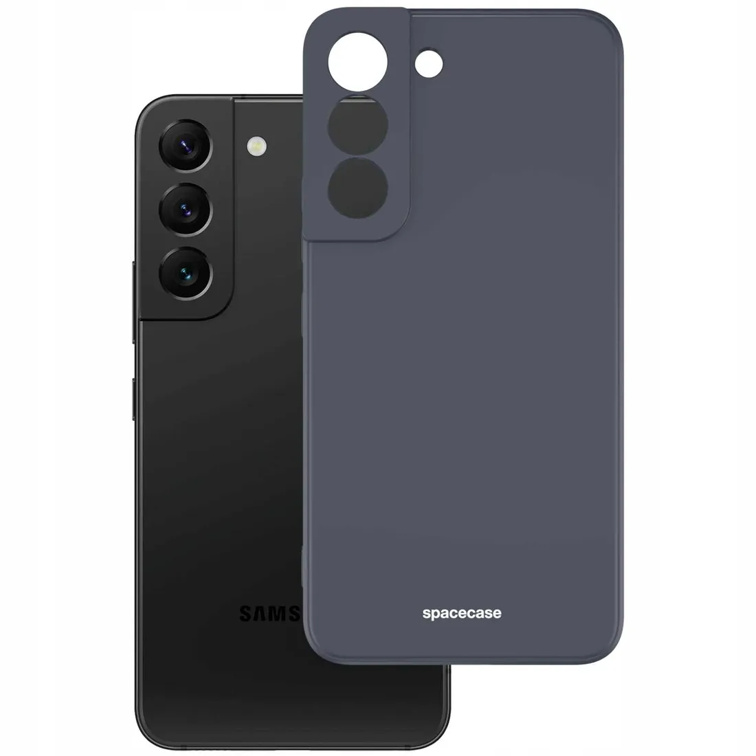 spacecase-silicone-case-galaxy-s22-black