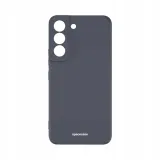 spacecase-silicone-case-galaxy-s22-black-funkcje-ladowanie-indukcyjne-pochlanianie-wstrzasow