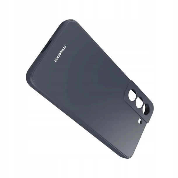 spacecase-silicone-case-galaxy-s22-black-zalaczone-wyposazenie-szklo-hartowane-szmatka-do-czyszczenia
