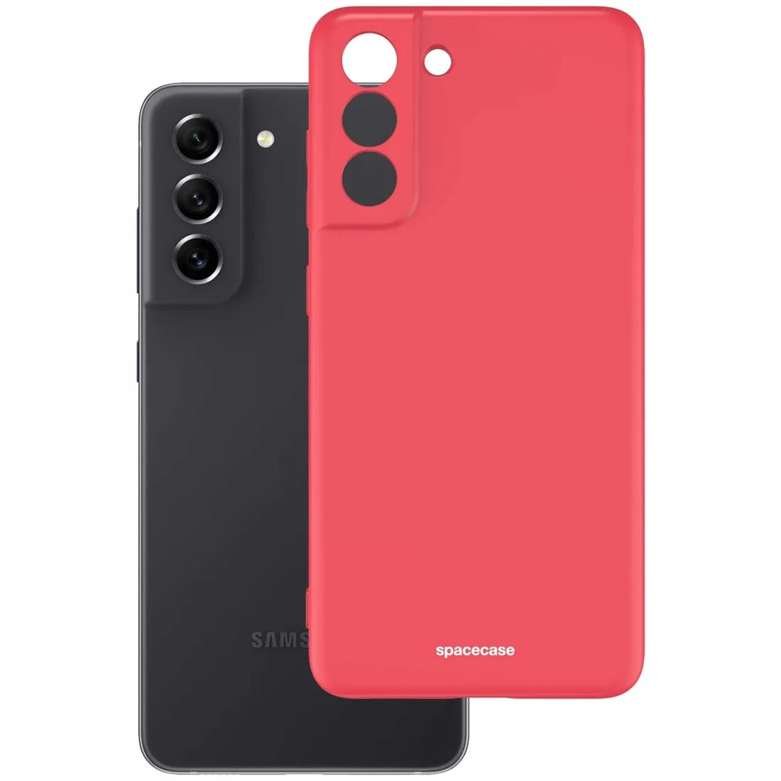spacecase-silicone-case-galaxy-s21-fe-red