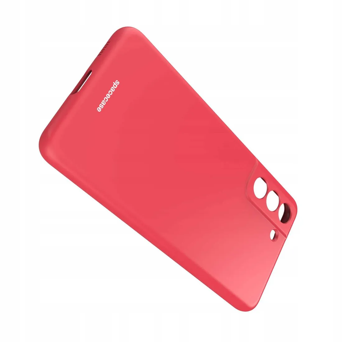 spacecase-silicone-case-galaxy-s21-fe-red