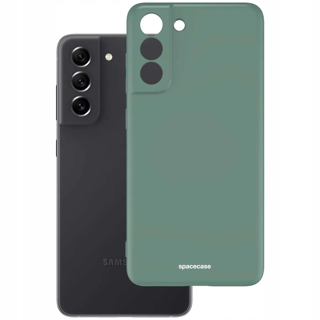 spacecase-silicone-case-galaxy-s21-fe-dark-green