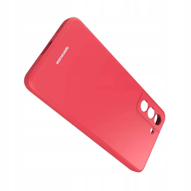 spacecase-silicone-case-galaxy-s21-red-zalaczone-wyposazenie-folia-ochronna-szmatka-do-czyszczenia