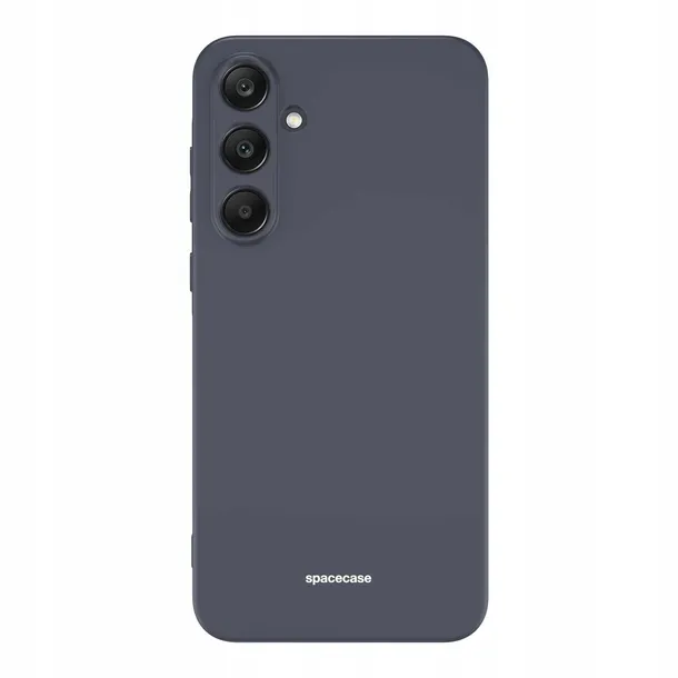 spacecase-silicone-case-galaxy-a55-5g-black-funkcje-ladowanie-indukcyjne-pochlanianie-wstrzasow