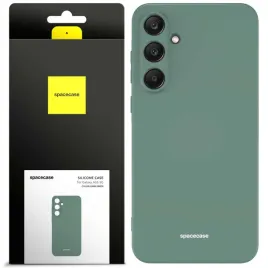 spacecase-silicone-case-galaxy-a55-5g-dark-green