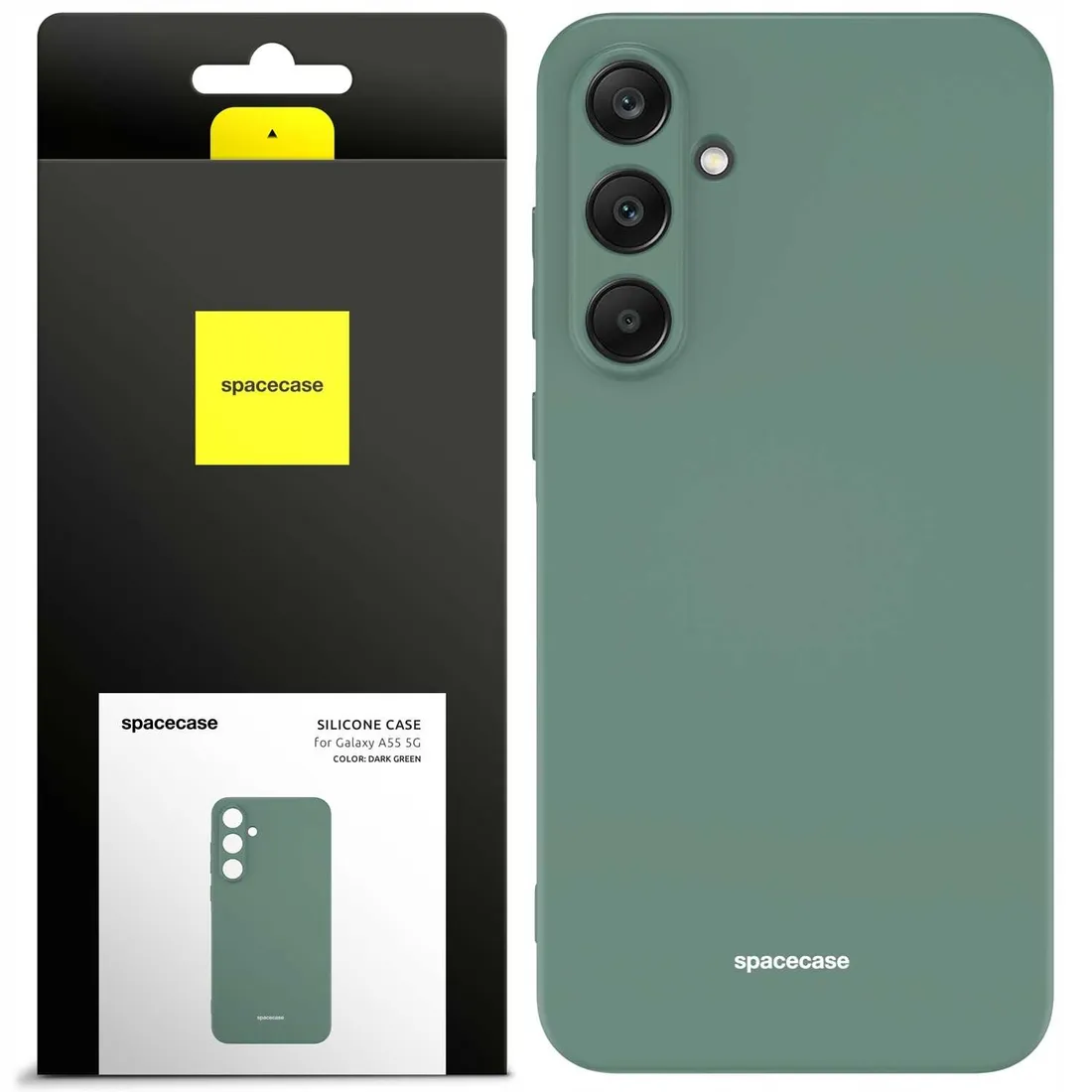 spacecase-silicone-case-galaxy-a55-5g-dark-green