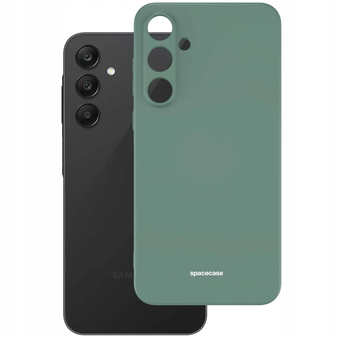 spacecase-silicone-case-galaxy-a55-5g-dark-green