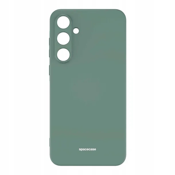 spacecase-silicone-case-galaxy-a55-5g-dark-green-kolor-zielony