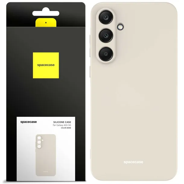 spacecase-silicone-case-galaxy-a55-5g-bone