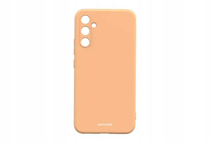 spacecase-silicone-case-galaxy-a54-5g-orange-funkcje-ladowanie-indukcyjne-pochlanianie-wstrzasow