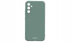 spacecase-silicone-case-galaxy-a14-4g-dark-green-funkcje-ladowanie-indukcyjne-pochlanianie-wstrzasow