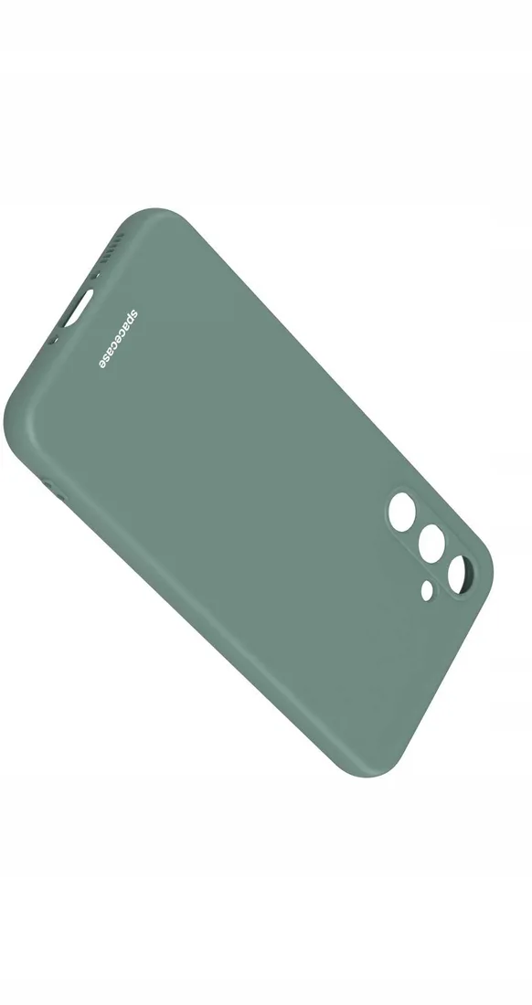 spacecase-silicone-case-galaxy-a14-4g-dark-green