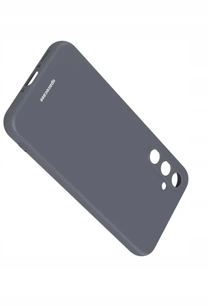 spacecase-silicone-case-galaxy-a34-5g-black-zalaczone-wyposazenie-szklo-hartowane-szmatka-do-czyszczenia