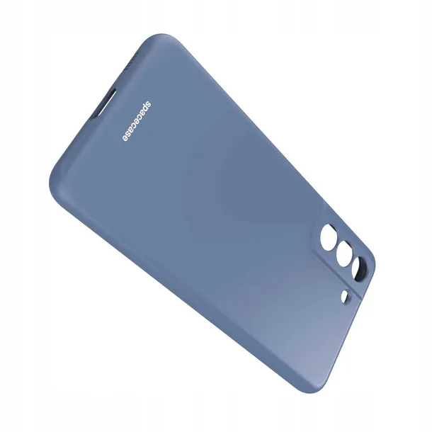 spacecase-silicone-case-galaxy-s21-fe-blue-zalaczone-wyposazenie-szklo-hartowane-szmatka-do-czyszczenia