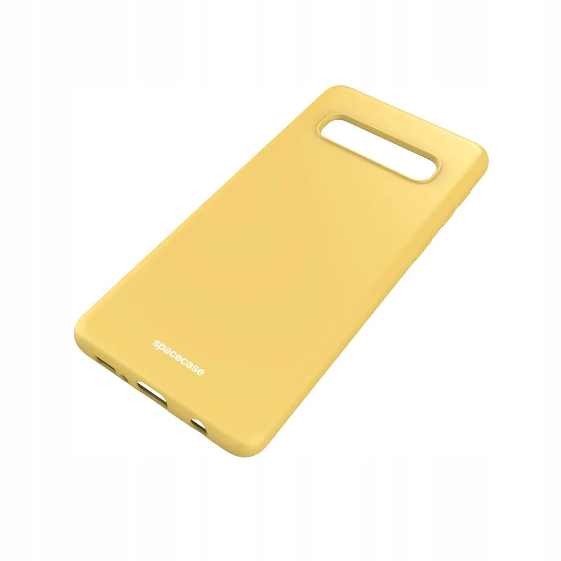spacecase-silicone-case-galaxy-s10-yellow