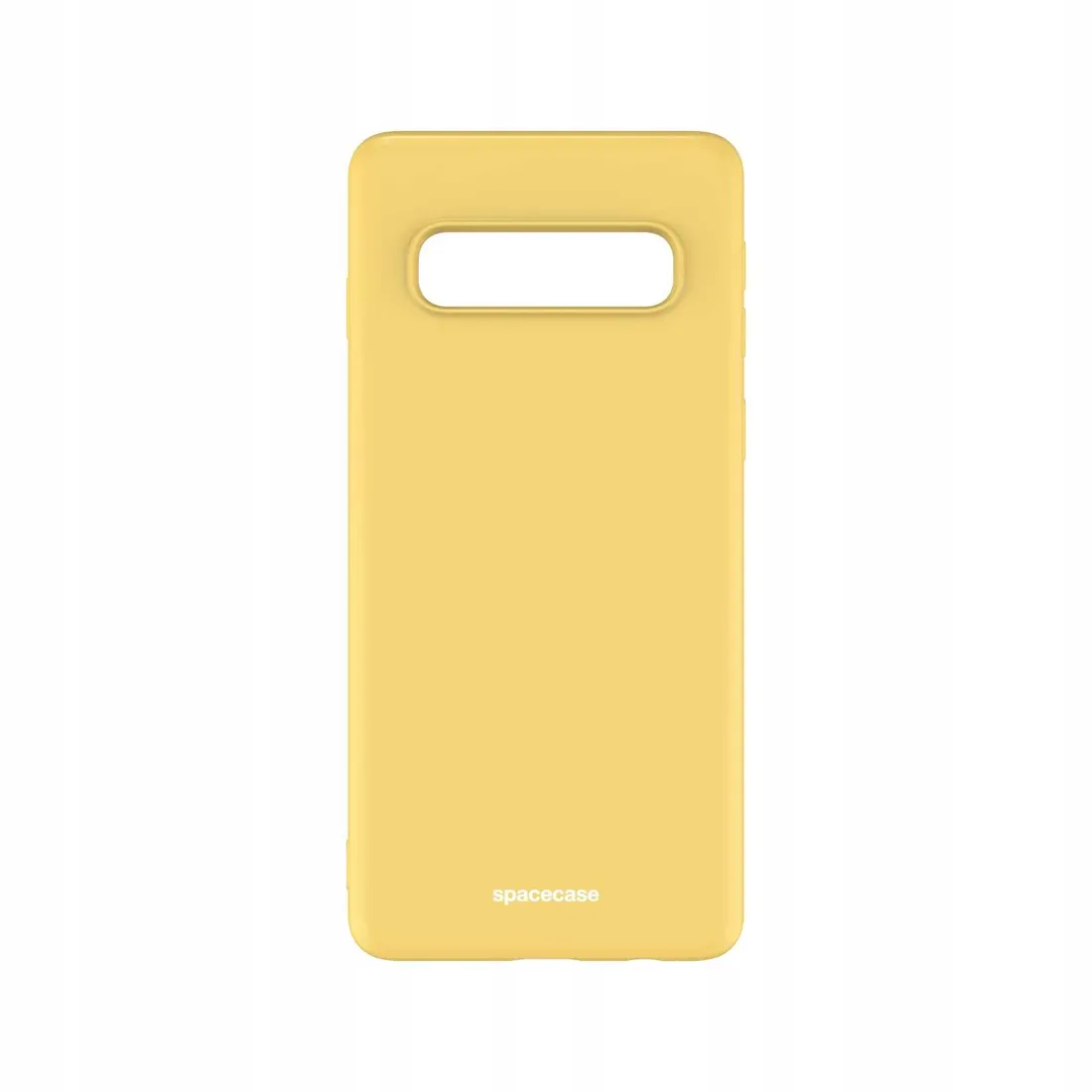 spacecase-silicone-case-galaxy-s10-yellow