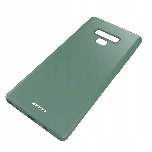 spacecase-silicone-case-galaxy-note-9-dark-green-material-tworzywo-sztuczne