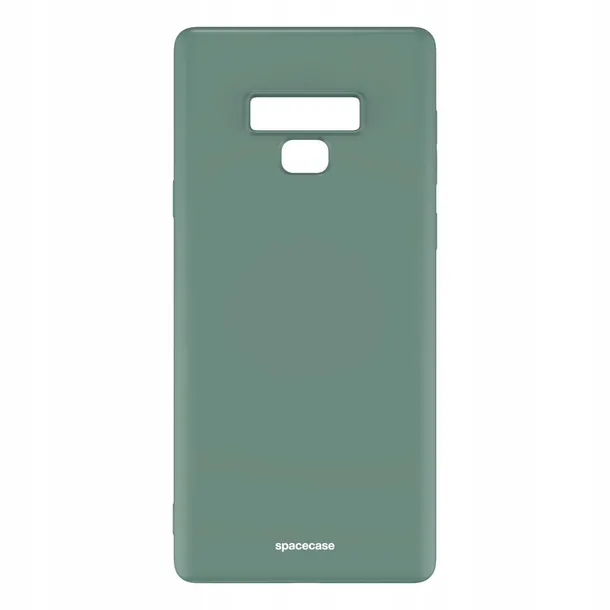 spacecase-silicone-case-galaxy-note-9-dark-green-funkcje-ladowanie-indukcyjne-pochlanianie-wstrzasow