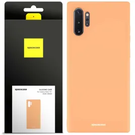 spacecase-silicone-case-galaxy-note-10-orange