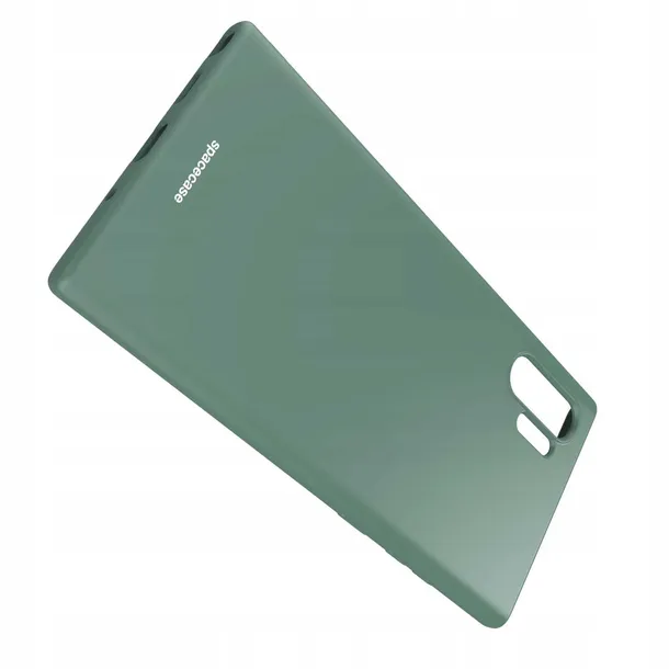 spacecase-silicone-case-galaxy-note-10-dark-green-zalaczone-wyposazenie-folia-ochronna-szmatka-do-czyszczenia