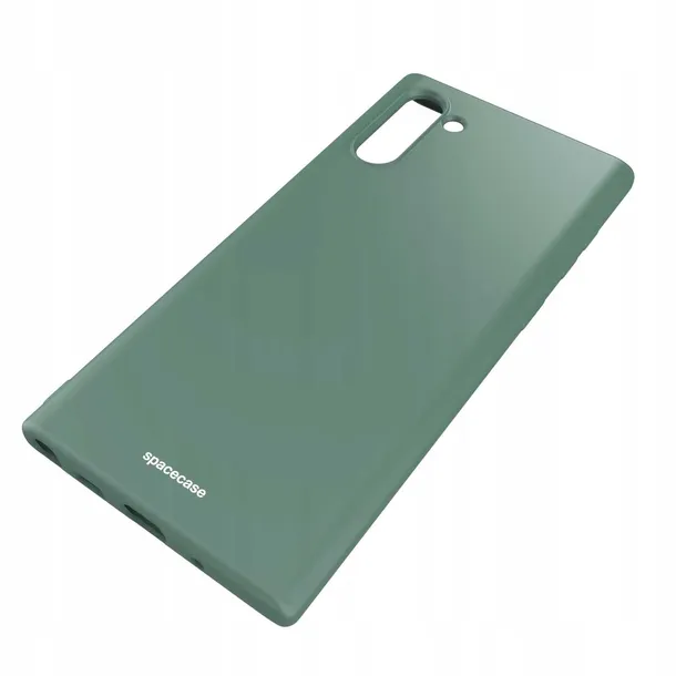spacecase-silicone-case-galaxy-note-10-dark-green-material-tworzywo-sztuczne