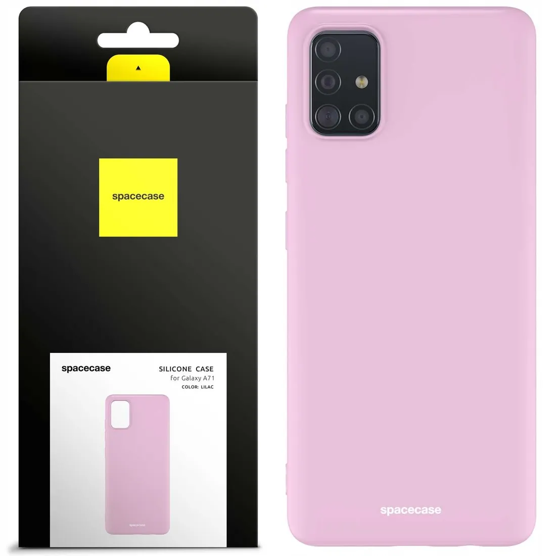 spacecase-silicone-case-galaxy-a71-lilac