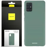 spacecase-silicone-case-galaxy-a71-dark-green