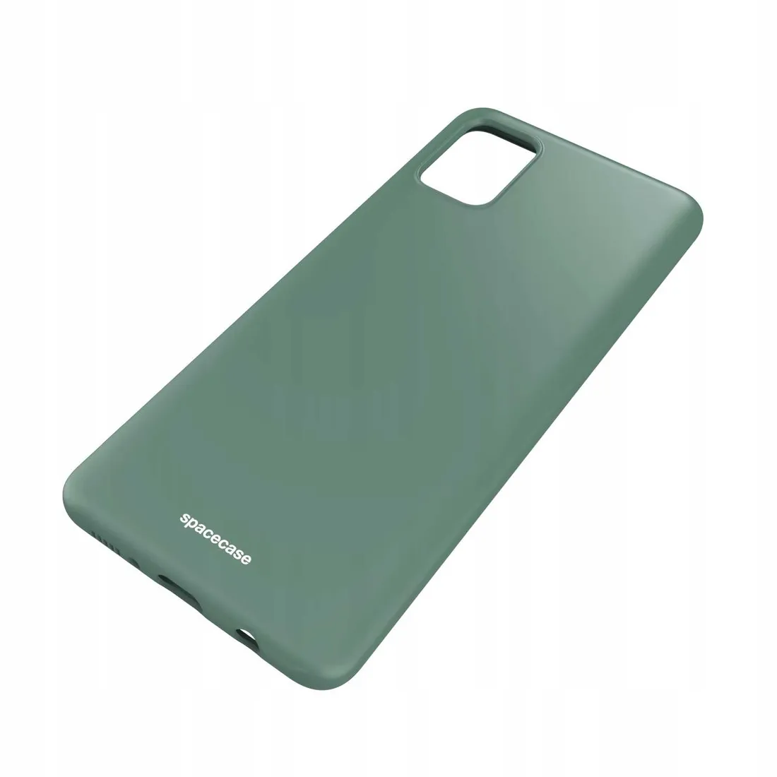 spacecase-silicone-case-galaxy-a71-dark-green
