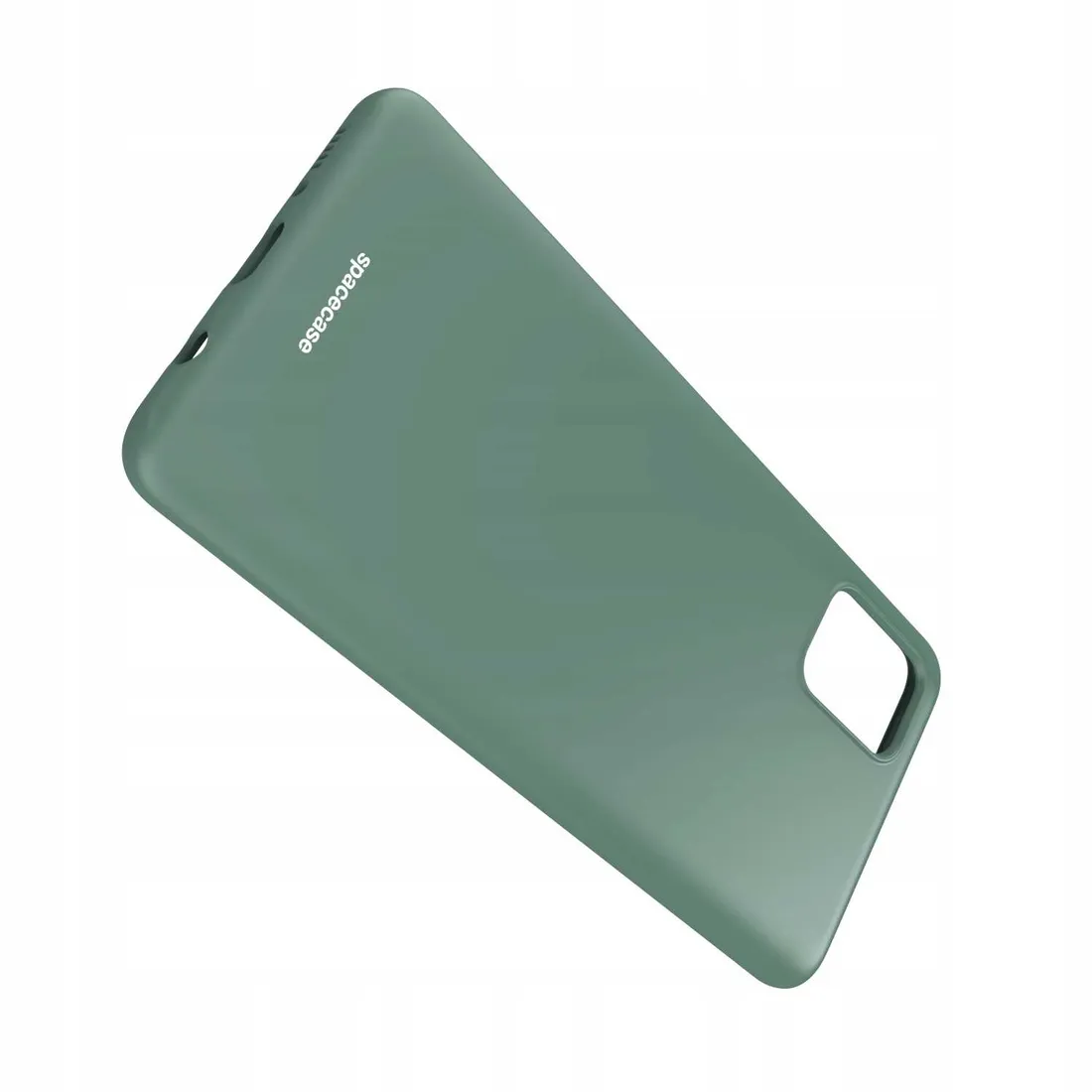 spacecase-silicone-case-galaxy-a71-dark-green