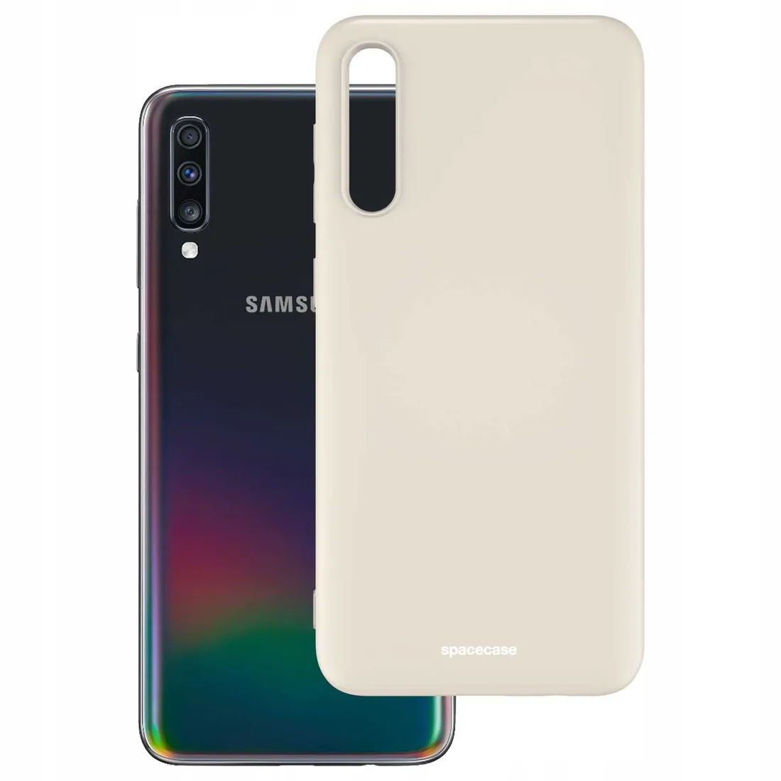 spacecase-silicone-case-galaxy-a70-bone
