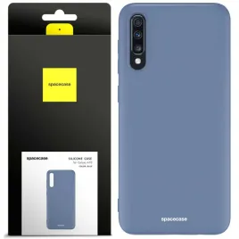 spacecase-silicone-case-galaxy-a70-blue