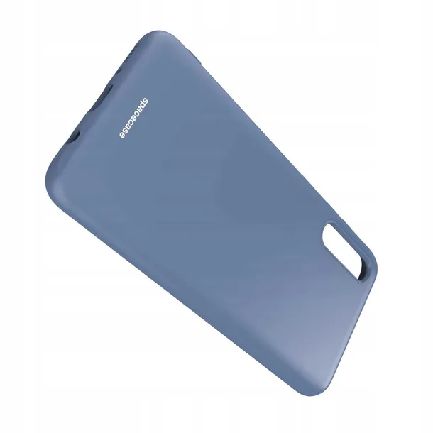 spacecase-silicone-case-galaxy-a70-blue-zalaczone-wyposazenie-szklo-hartowane-szmatka-do-czyszczenia