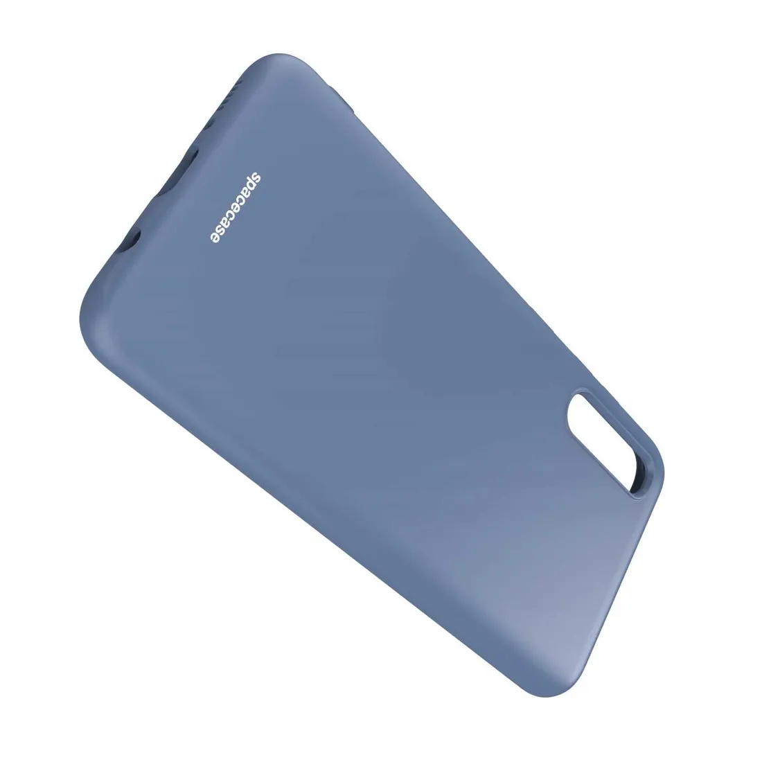 spacecase-silicone-case-galaxy-a70-blue