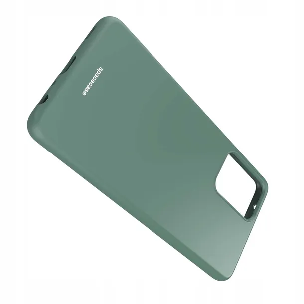 spacecase-silicone-case-galaxy-a52-a52s-dark-green-zalaczone-wyposazenie-szklo-hartowane-szmatka-do-czyszczenia