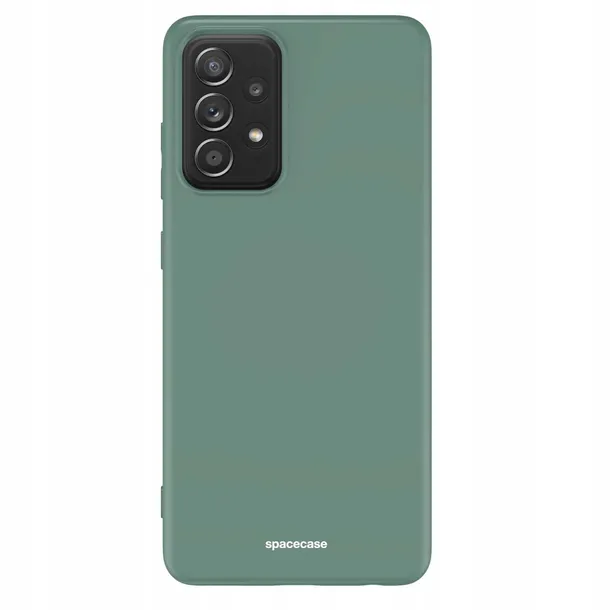 spacecase-silicone-case-galaxy-a52-a52s-dark-green-certyfikat-ce