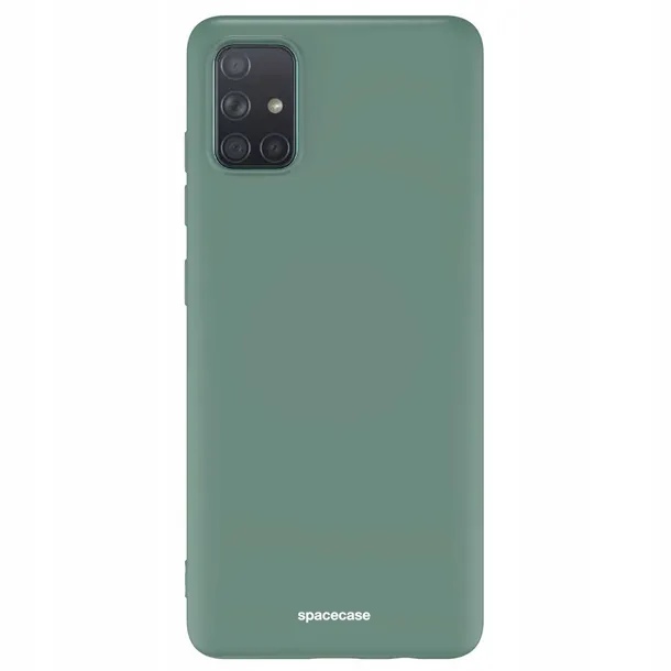 spacecase-silicone-case-galaxy-a51-dark-green-waga-z-opakowaniem-0-2-kg