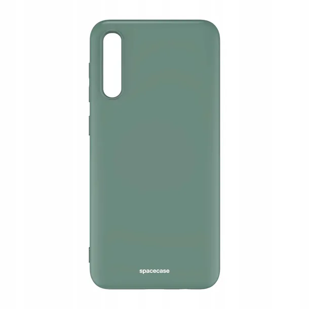 spacecase-silicone-case-galaxy-a50-dark-green-funkcje-ladowanie-indukcyjne-pochlanianie-wstrzasow