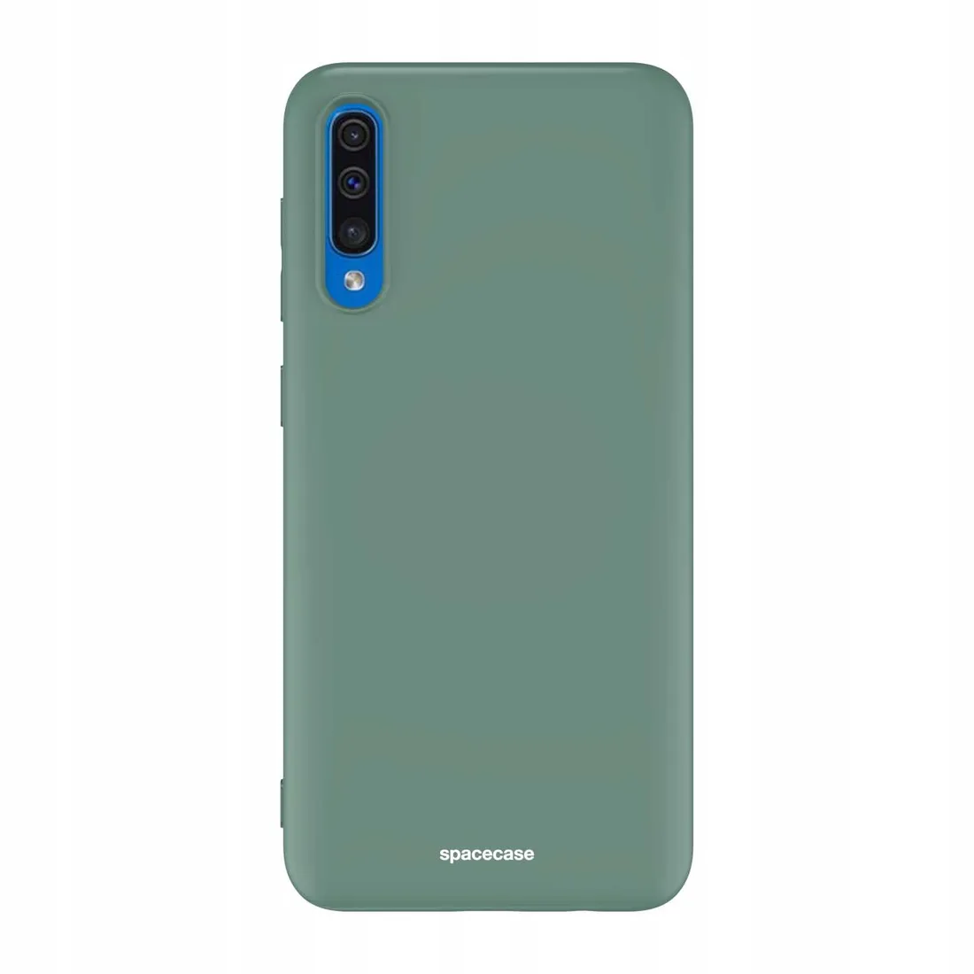 spacecase-silicone-case-galaxy-a50-dark-green