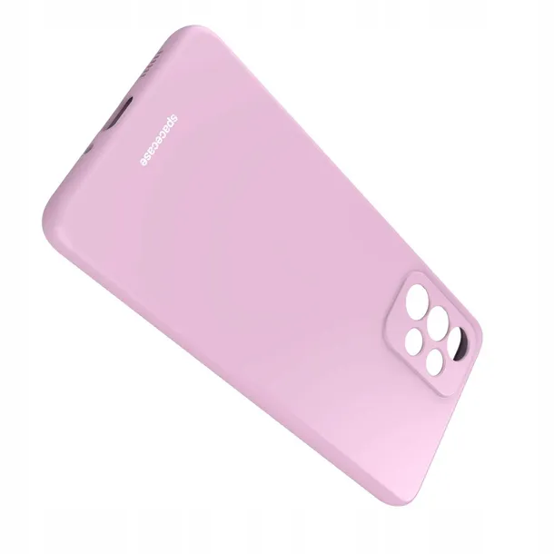spacecase-silicone-case-galaxy-a33-5g-lilac-zalaczone-wyposazenie-szklo-hartowane-szmatka-do-czyszczenia
