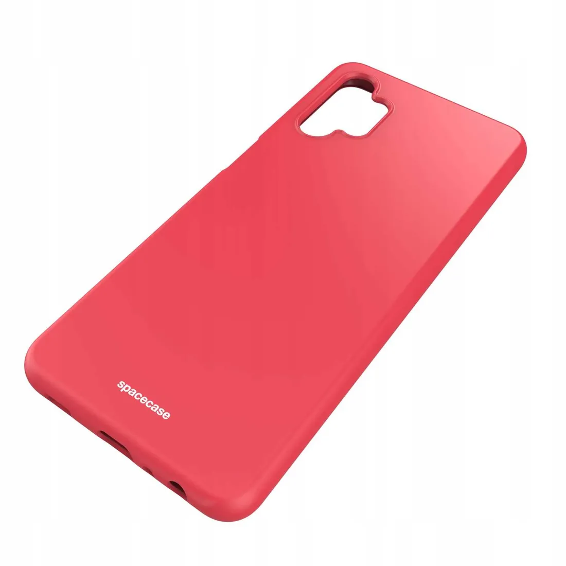 spacecase-silicone-case-galaxy-a32-5g-red