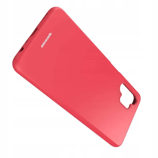 spacecase-silicone-case-galaxy-a32-5g-red-zalaczone-wyposazenie-szklo-hartowane-szmatka-do-czyszczenia