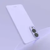spacecase-silicone-case-3-0-galaxy-s25-edge-light-purple-funkcje-ladowanie-indukcyjne-pochlanianie-wstrzasow