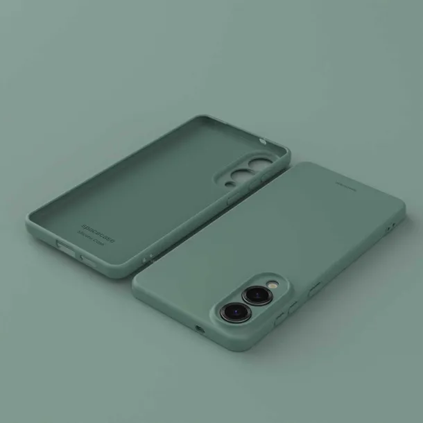 spacecase-silicone-case-3-0-galaxy-s25-edge-dark-green-przeznaczenie-samsung