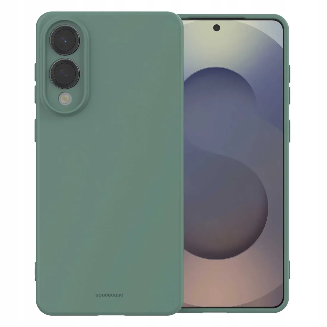 spacecase-silicone-case-3-0-galaxy-s25-edge-dark-green