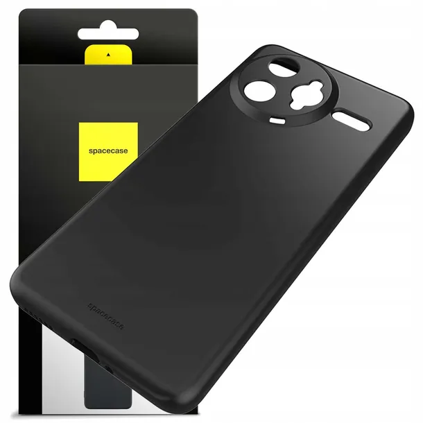 spacecase-silicone-case-3-0-poco-f7-ultra-black-funkcje-ladowanie-indukcyjne-pochlanianie-wstrzasow