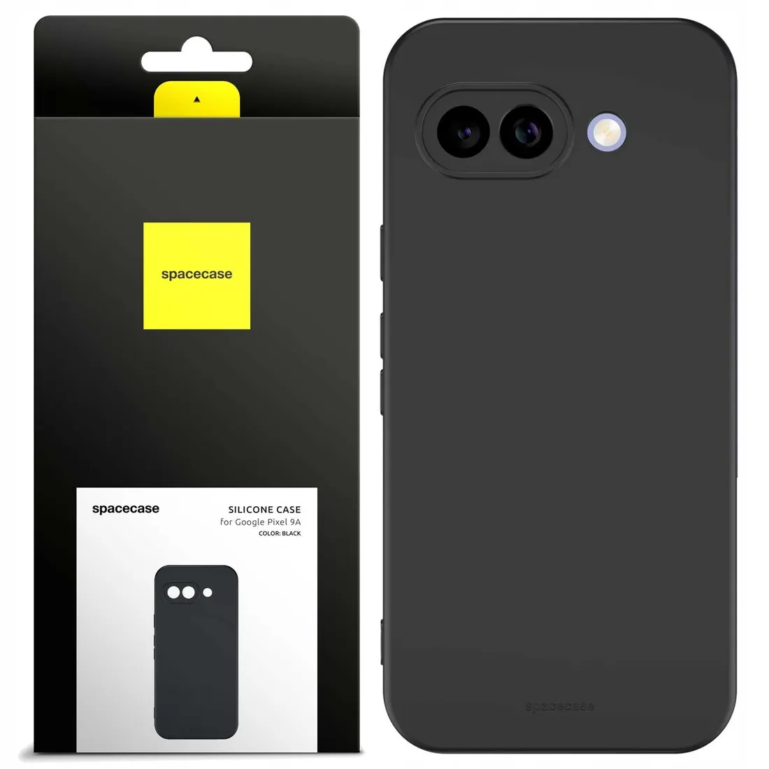 spacecase-silicone-case-3-0-google-pixel-9a-black
