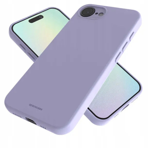 spacecase-silicone-case-3-0-iphone-16e-light-purple-przeznaczenie-apple